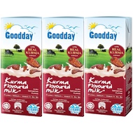 Goodday Assorted Flavored Milk 6 x 200ml