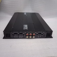 4 Channel full mosfet high power amplifier - 4 channel power amplifier