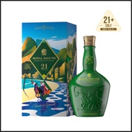 Royal Salute 21 years Rio de Janeiro Polo Edition 700ML