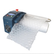 Bubble Wrap Maker Air Fillling Machine For Inflatable Air Cushion Bubble Machine Manufacture With St