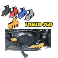 Honda FORZA 350 Aluminum Alloy Radiator Cap, Anti-Corrosion Upgrade, Durable Radiator Cap, FORZA Mod