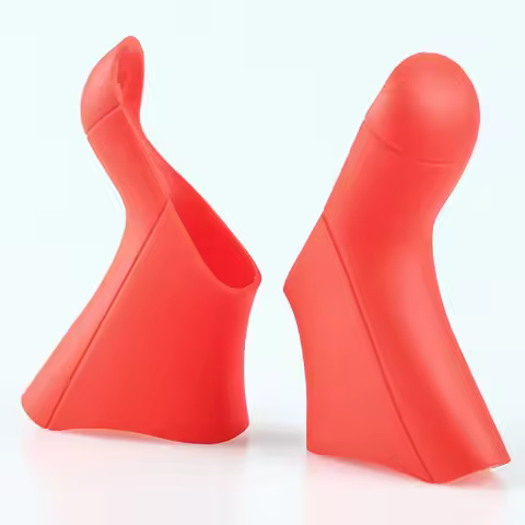 Road Bicycle Bracket Covers EIEIO Silicone Sleeve For 3500/2400/R350 Iamok Bike Parts Bracket Covers