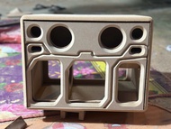 ตู้ลำโพงบลูทูธ 6.5 นิ้วเดี่ยวกระแทกข้าง a500