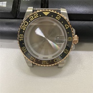 Stainless Steel Watch Case Cover Kit for ETA 2836 Watch Movement for Miyota 8215 8200 for Mingzhu Se