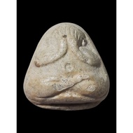 Phra Pitda Khat Samathi Phet ,Luang Pu Toh,Phra Pitda model was released from Wat Sala Kruen, Ner Ph