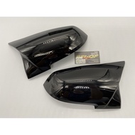 BMW F30 M3 Side Mirror Cover Gloss Black F30 3 Series Side Mirror Cover Gloss Black M4