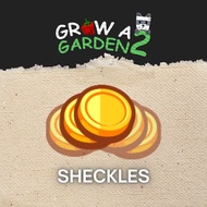 GROW A GARDEN 2 - SHECKLES  [ PC GAME ]