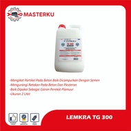 LEMKRA TG 300 BONDING AGENT FOR CONCRETE SURFACE ADHESIVE