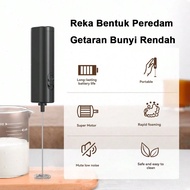 Pengadun Elektrik Tangan Multi Fungsi Hand Mixer Pengacau Susu Pembuih Kopi Egg Beater Dapur