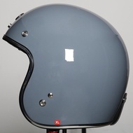 TORC T50 Vintage motorcycle helmet 3/4 open face jet retro moto helmets vespa style motobiker lucky 