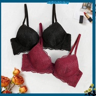 LULUDI BRA by WACOAL WITH THIN FOAM WIRE LB 4702 K80 HALF CUP 1/2 CUP SIZE 32,34,36 a,B,C LACE BH LB