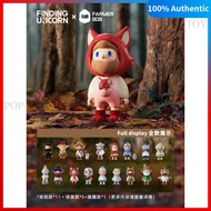 【Special】Farmer Bob Encounter In The Wild Series v9 Figures blind box collectible figurines Decorati