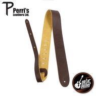 Perri'S Leather Official Licensing Ed Sheeran Embossed 2 Deluxe Soft Italian Garment Leather Guitar