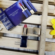 ESTEE LAUDER Pure Color Envy Matte Sculpting Lipstick 1.2g #420 Rebellious Rose ลิปสติกสีแมทท์สูตรครีม