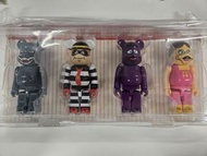 Bearbrick McDonald 日本麥當勞