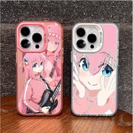 Japanese BOCCHI THE ROCK Case Cover For Huawei Honor 400 200 Pro Lite 90 Lite X9D X8A X9B X9A X9 X7A