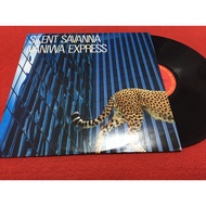 Silent Savanna-Naniwa Express 12 Inch LP B1.59