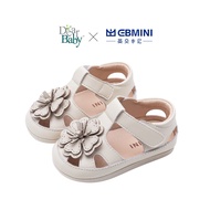 Ebmini - E8120 Flora Whisper Sandals (Cream)