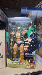 日版 日空版 現貨 SHF 金肉人 筋肉人 海王星人 戰爭上校（拉麵人 野牛人 羅賓假面 相關)