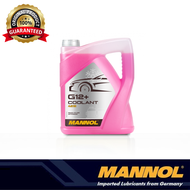 (MADE IN GERMANY)  Mannol 4212 G12+ Premix Radiator Coolant 5L