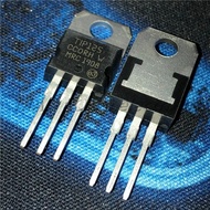 10pcs/lot TIP125 5A/60V TO-220 Darlington tube power tube 0D6J