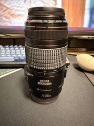 Canon EF 70-300mm f/4-5.6 IS USM