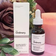 Ready Stock Fast Shipping TO 8% Anti-Ascorbic Acid Arbutin+2% VC Whitening Essence 30ml212360313