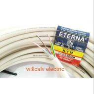 Kabel Eterna 3X2.5 - Kabel Eterna Nym 3X2.5 - Kabel Eterna Putih 3X2.5