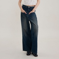 (PAPERS) Morning Rider Baggy Jeans