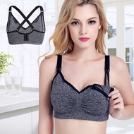 Plus size 34A-50E Maternity Nursing Bra Breastfeeding Bras Pregnant women Feeding Bra Soutien gorge 