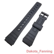 quartz watch ✤() Casio F-91W-1DG /94W Watch Band. PU RUBBER QUALITY