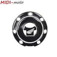 Suitable for Honda CB400X CB400F CBR400R Modified Accessories Fuel Tank Cap Protective Sticker Fuel Tank Decal