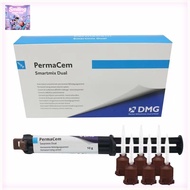 10g PermaCem Dual Cure Composite Adhesive Dental Material