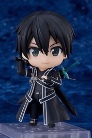 Good Smile 黏土人《刀劍神域 SAO》No 1689 桐人＆亞絲娜 2.0