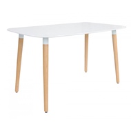 EAMES STYLE TABLE/DINING OFFICE LEISURE TABLE