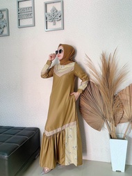 Hamidah dress by zalifa