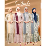 HAURABELLE AYSHA KURUNG BAJU FESYEN