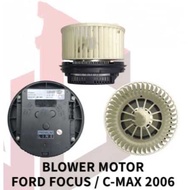 [BLOWER MOTOR][ FOCUS MK2-(2005-2007)][ODM NEW][WITH REGULATOR REF:8EW 351 151 001][AC]