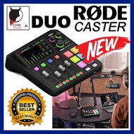 READY STOCK RODE PODCASTERS DUO & CONTENT CREATORS (ORIGINAL PIXEL MALAYSIA AGENT)
