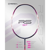 RAKET BADMINTON PROTECH TIPE RS 37 | 4UG1 | MAX 32 LBS