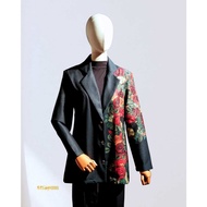 SNAP SNAP SNAP | Rosetta Clair Blazer