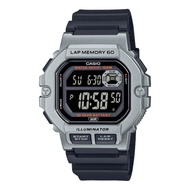 CASIO Digital รุ่น WS-1400H-1A,WS-1400H-1B,WS-1400H-3A,WS-1400H-4A สินค้ารับประกัน1ปี