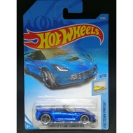 Hotwheels corvette c7 z06 convertible.