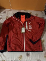 Asics 運動外套 M 碼