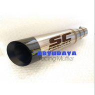 Selenser exhaust muffler exhaust muffler exhaust muffler selencer exhaust muffler motorcycle