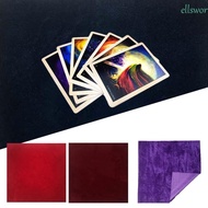 ELLSWORTH Altar Cloth Velvet Board Game Divination Astrology Tarot Cloth