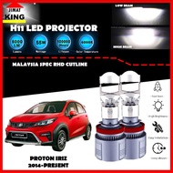 PROTON IRIZ 2014-PRESENT LED Headlight Lampu LED Kereta Car LED Mini Projector H11 LED Headlight Pro