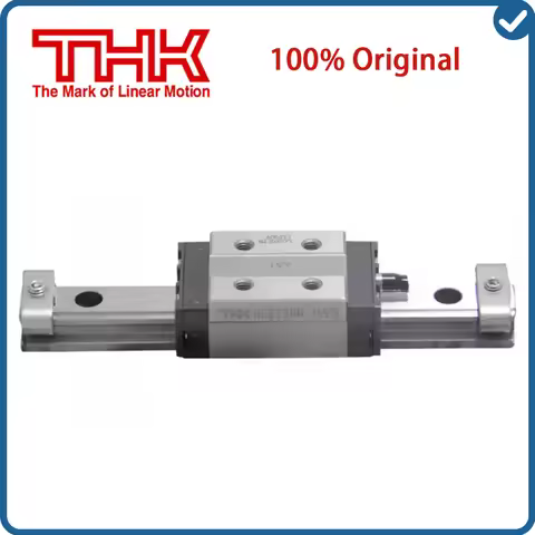 THK HSR12RM Linear Block Linear Guide Slider Linear Bearing HSR HSR12 HSR12RM