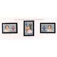 Isle of Man - 1977 Silver Jubilee QEII