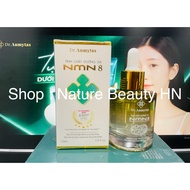 NMN 8 Latest version Skin Rejuvenation up to 8,2 years old after 42 days Dr Anmytas